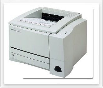 HP Laserjet 2100